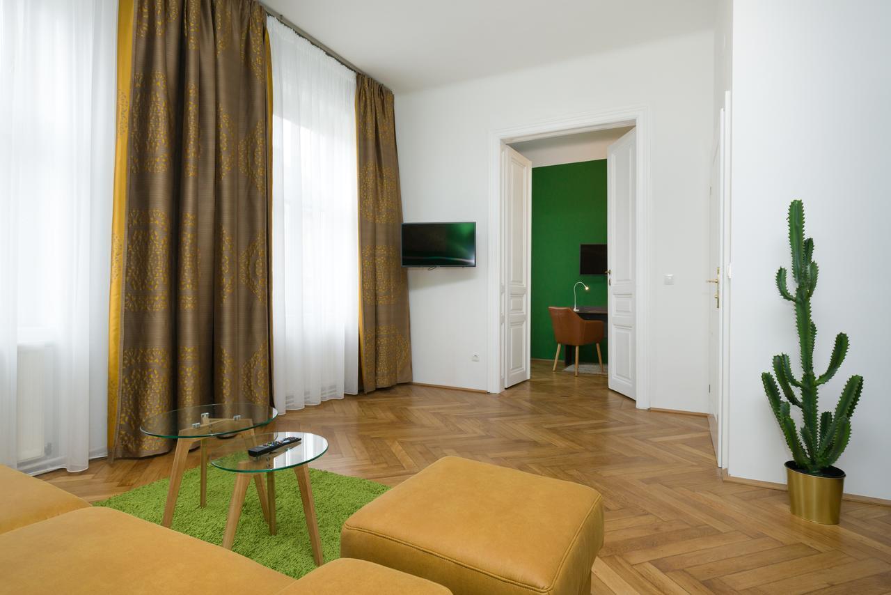 Vienna Stay Apartments Castellez 1020 Εξωτερικό φωτογραφία